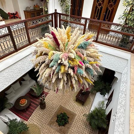Riad Darino Marakeş Dış mekan fotoğraf