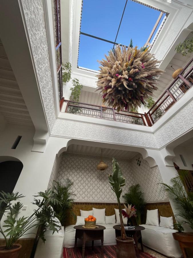 Riad Darino Marakeş Dış mekan fotoğraf