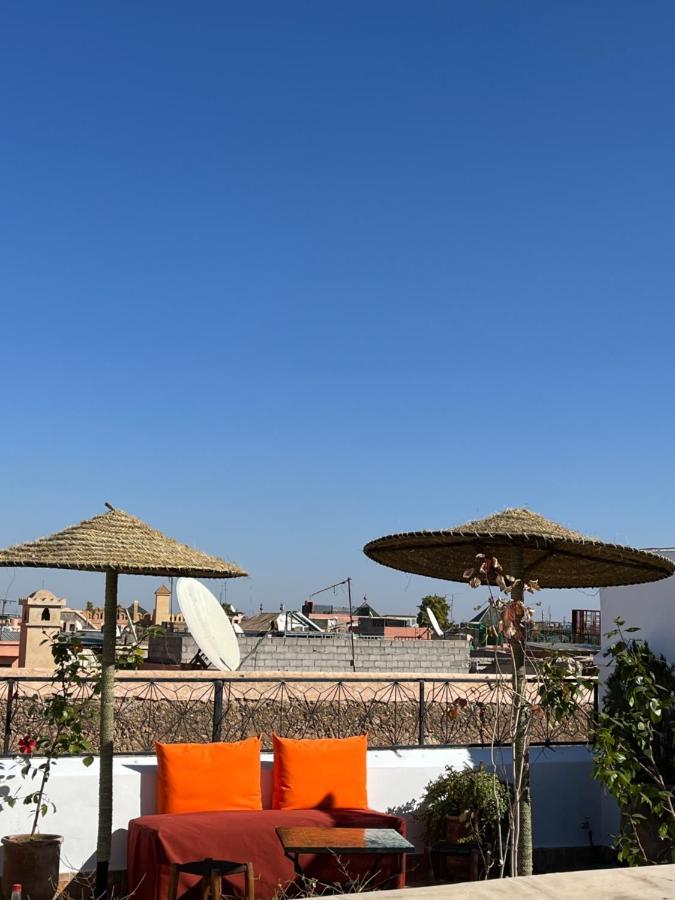 Riad Darino Marakeş Dış mekan fotoğraf