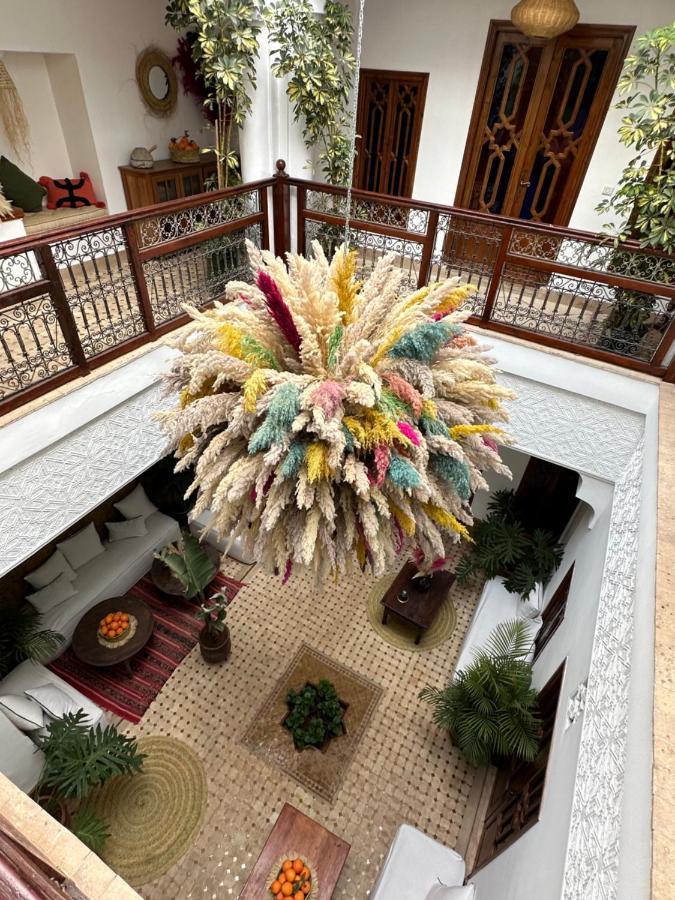Riad Darino Marakeş Dış mekan fotoğraf