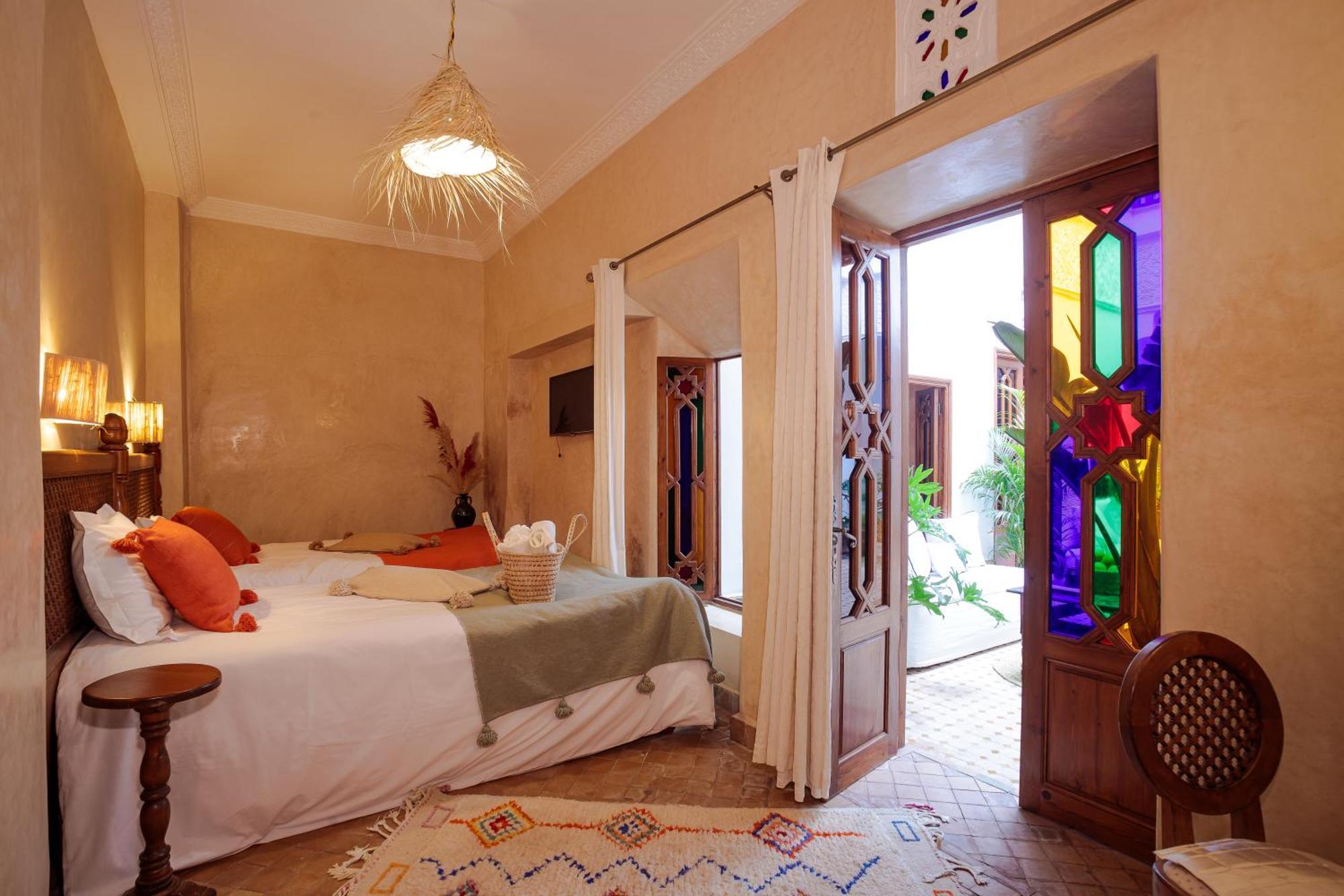 Riad Darino Marakeş Dış mekan fotoğraf