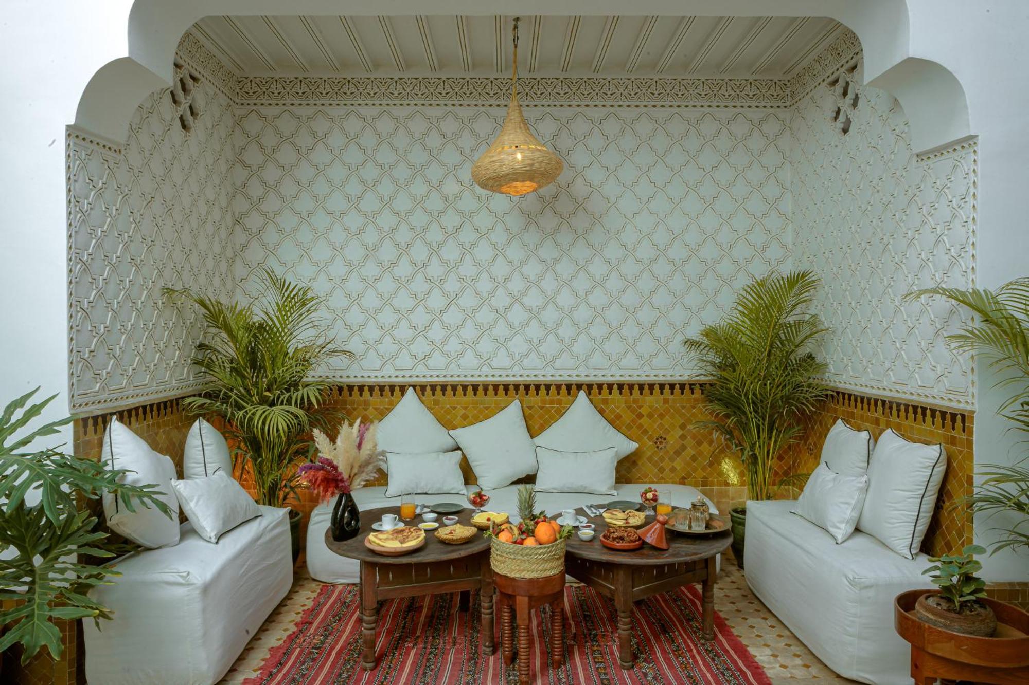 Riad Darino Marakeş Dış mekan fotoğraf